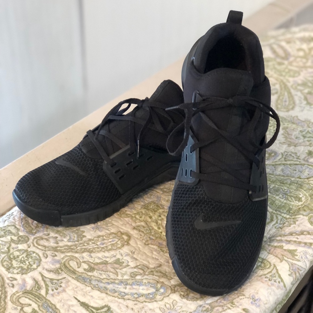 Nike Men’s Free Metcon 2 Black Size 13 Sneaker
